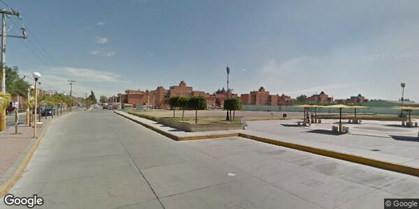 OFICINA DE LA DELEGACIÓN MUNICIPAL UNIDAD HABITACIONAL CTM SAN PABLO TULTEPEC, MÉXICO